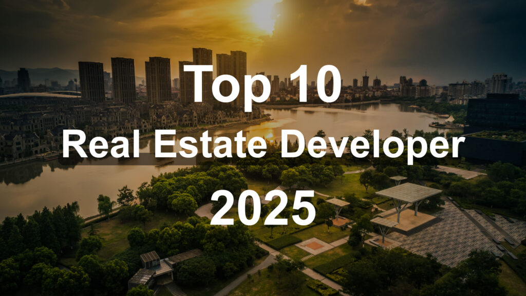 Top 10 Real Estate Developer in Bangladesh 2025