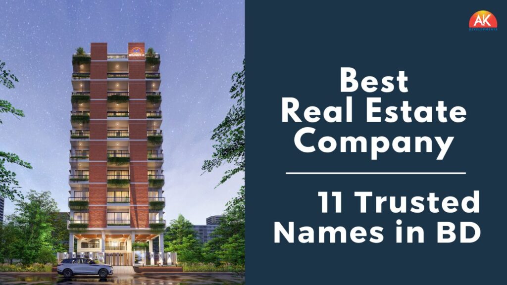 Which Real Estate Company
