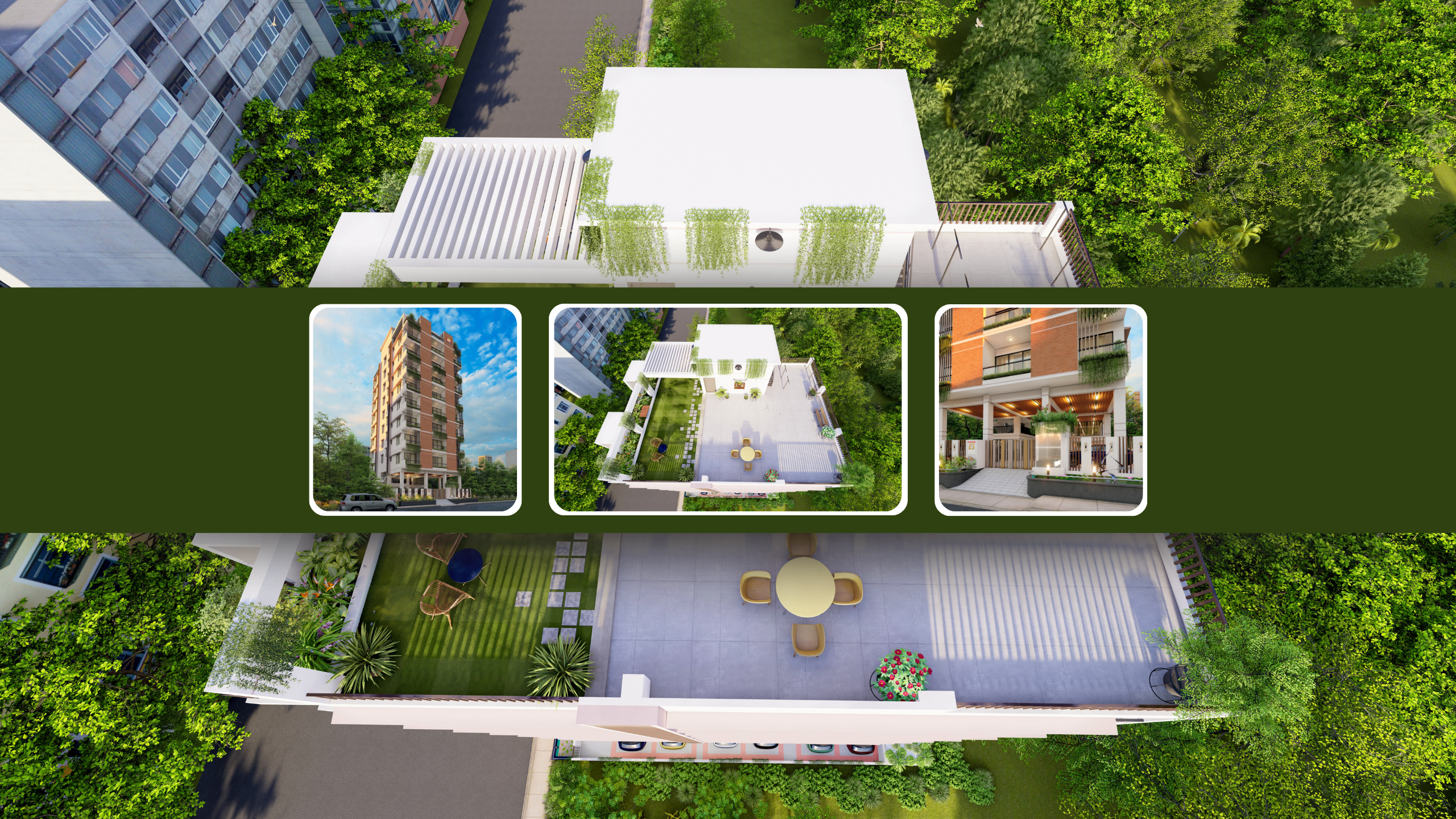 Apartments & Flats for Sale in Jalshiri Abashon