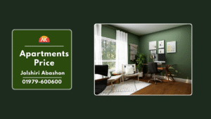 New Apartments Price in Jolshiri Abashon – 2025 Update