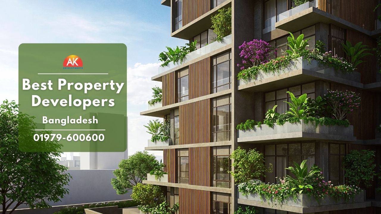 Best Property Developers in Bangladesh