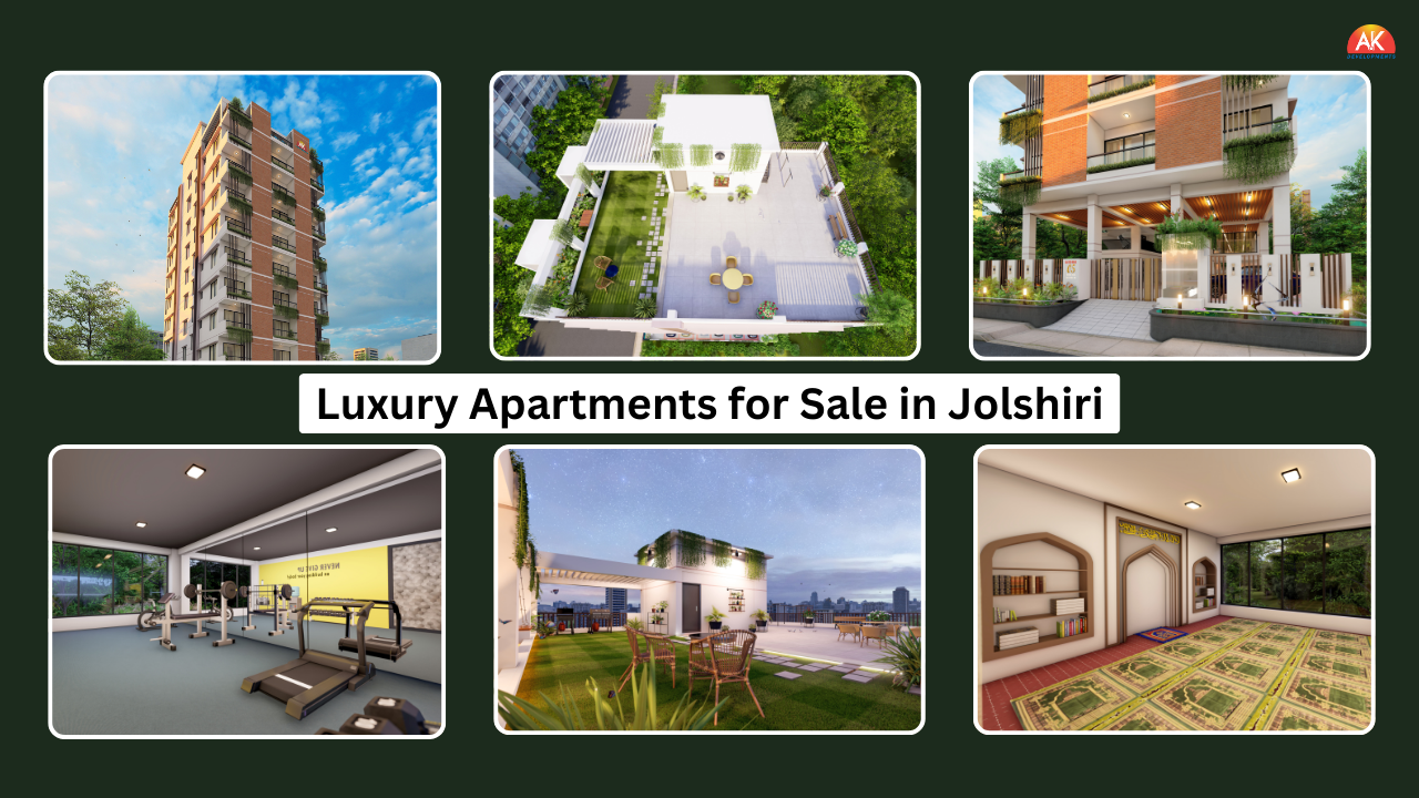Buy Apartment in Jolshiri