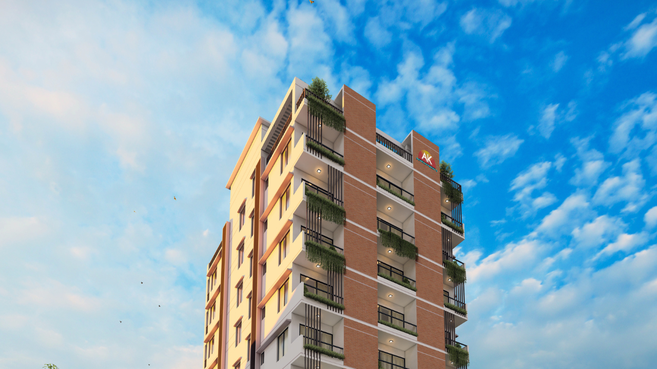 Apartments for Sale in Jalshiri Abashon 2025