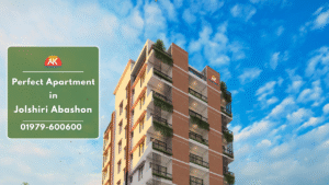 How to Find the Perfect Apartment in Jolshiri Abashon