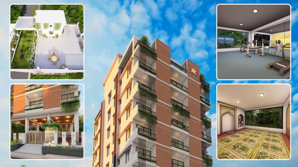 How to Choose the Right Apartment in Dhaka