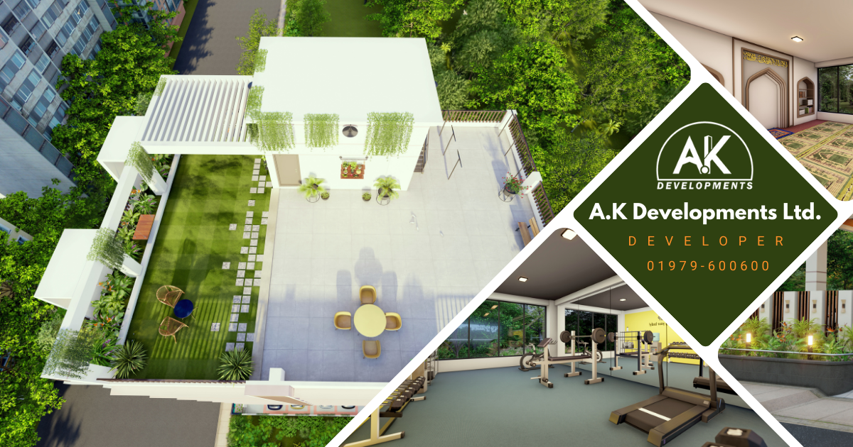 Apartments & Flats for Sale in Jalshiri Abason – Dhaka