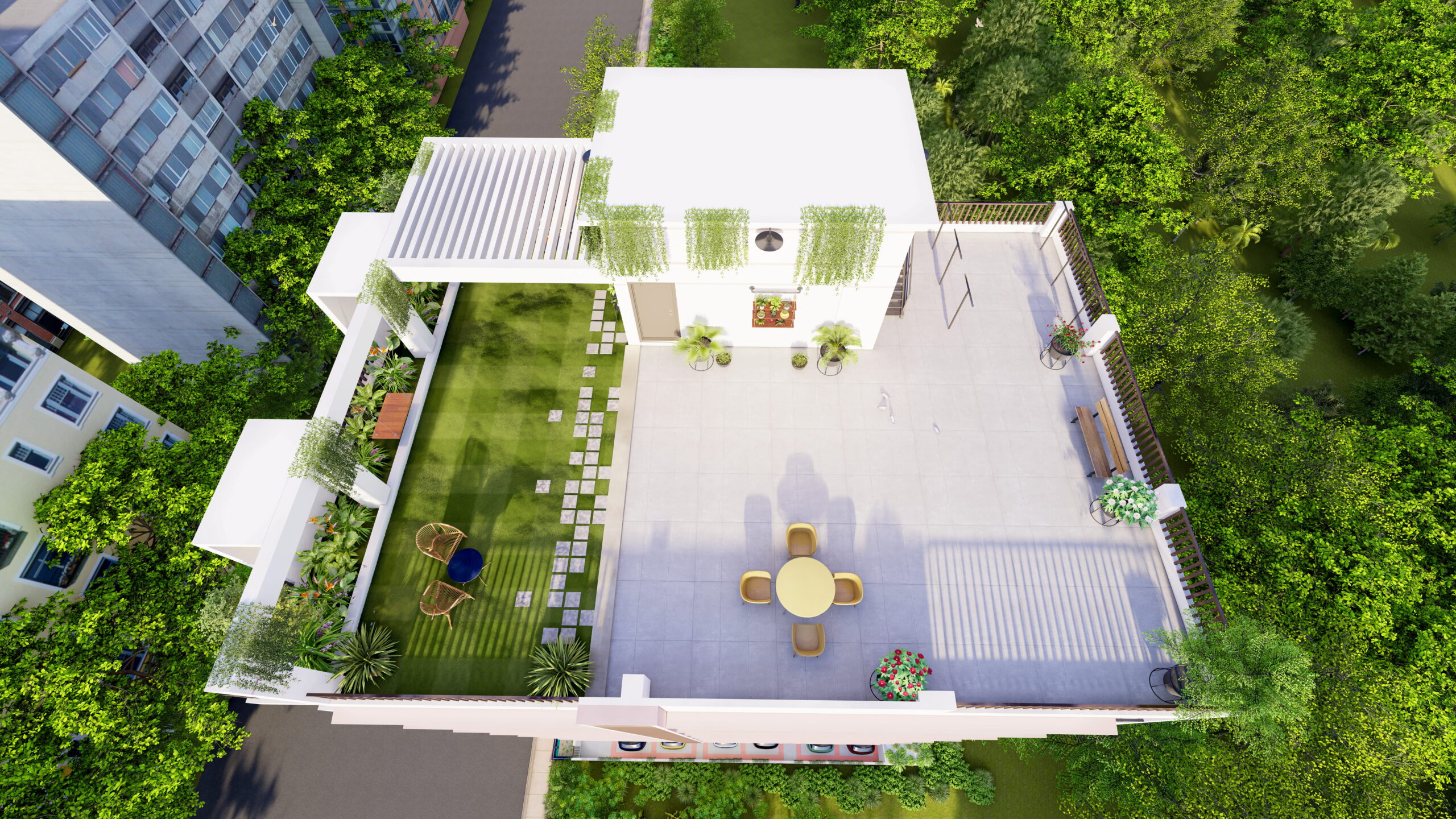 Project view