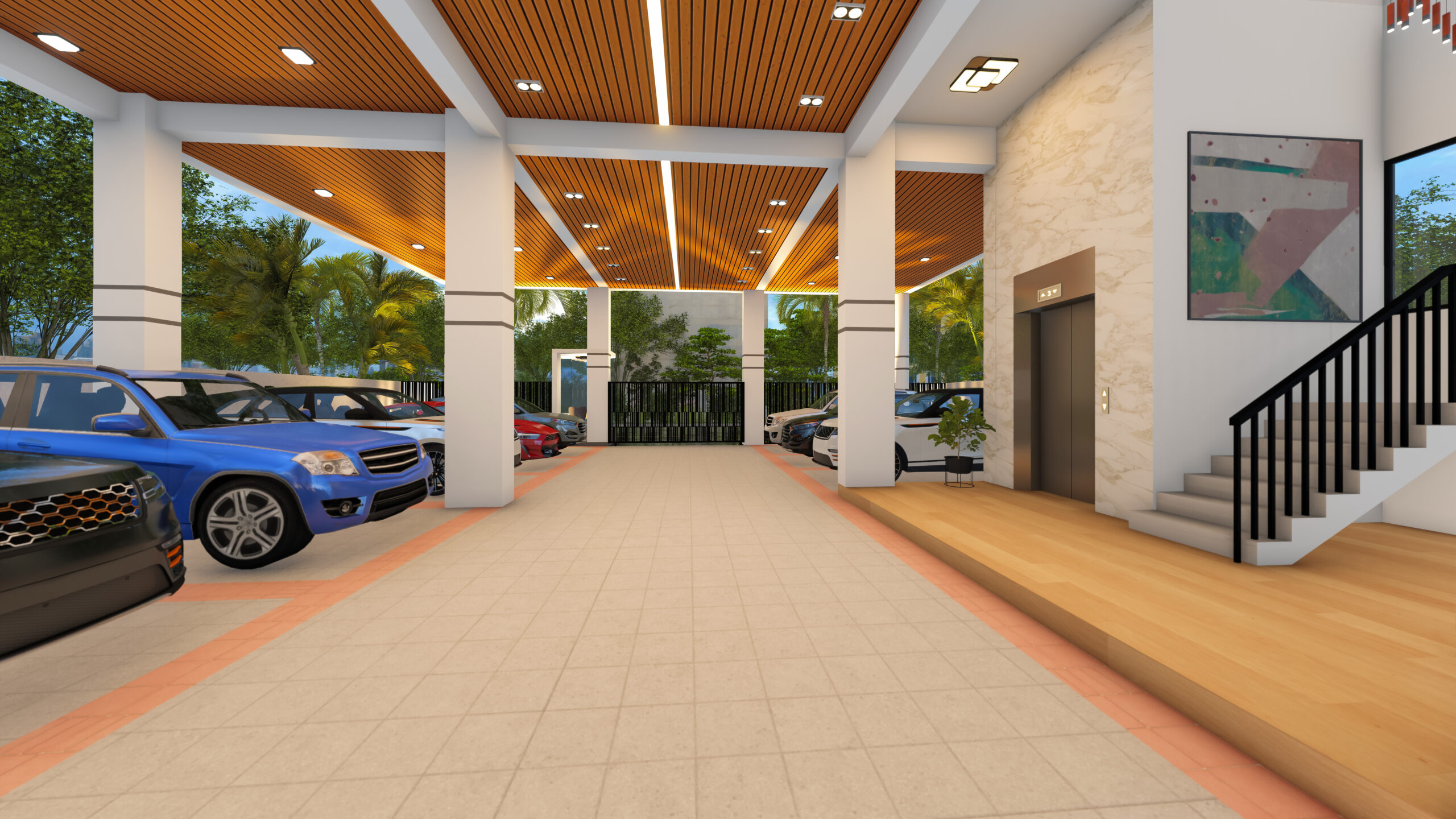 Garage