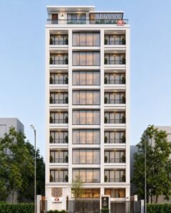 Jolshiri Apartment Dhaka
