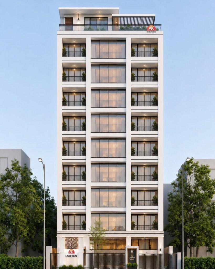 Jolshiri Apartment Dhaka