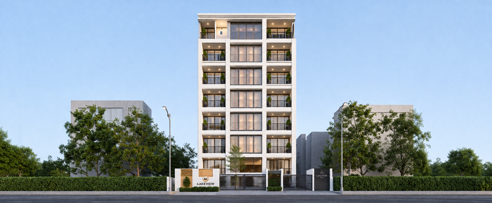 AK Lakeview