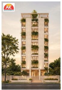 Jolshiri Abashon Flat Sale