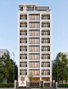 Jolshiri Apartment for Sale