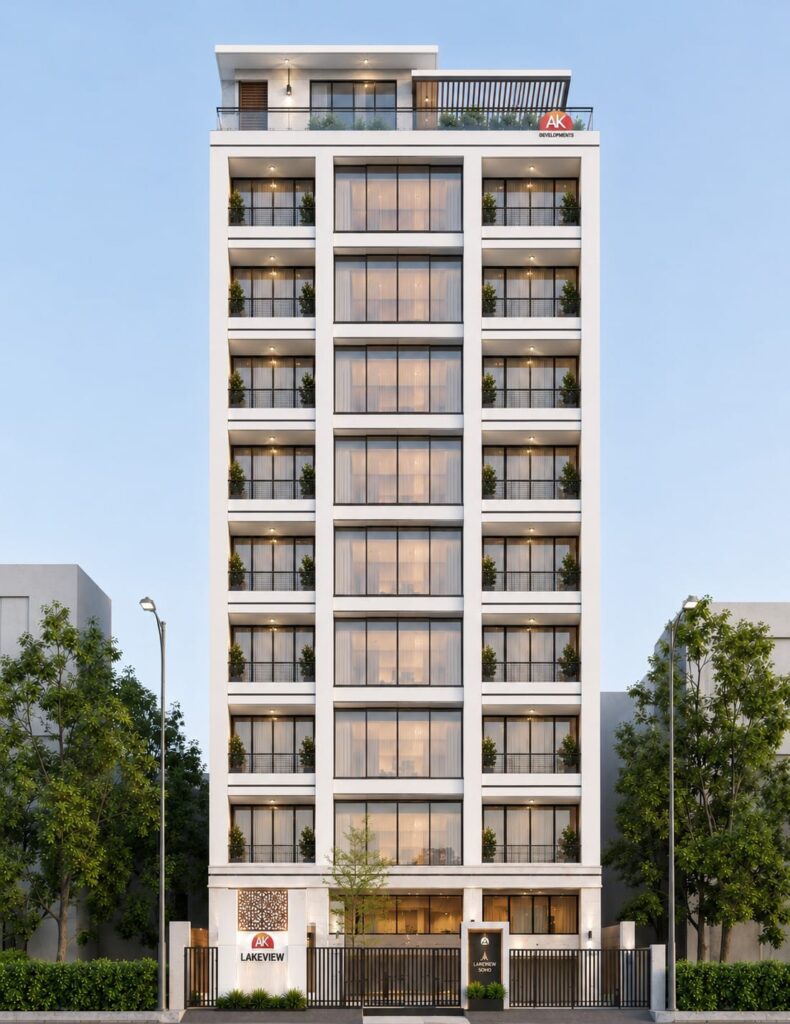 Jolshiri Apartment for Sale
