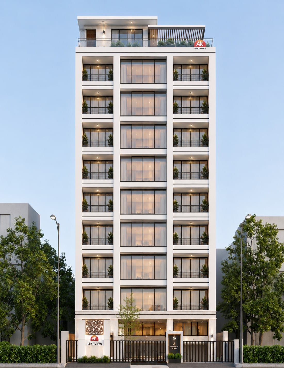 Jolshiri Apartment for Sale