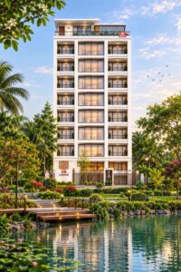 Jolshiri Apartment for Sale