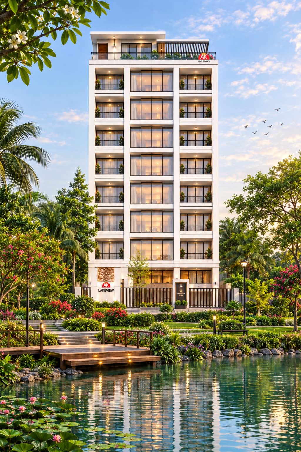 Jolshiri Apartment for Sale