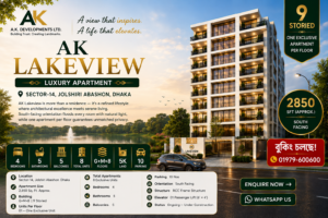 AK Jolshiri Apartment