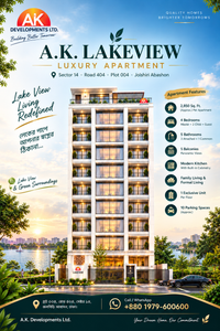 Jolshiri Apartment Dhaka