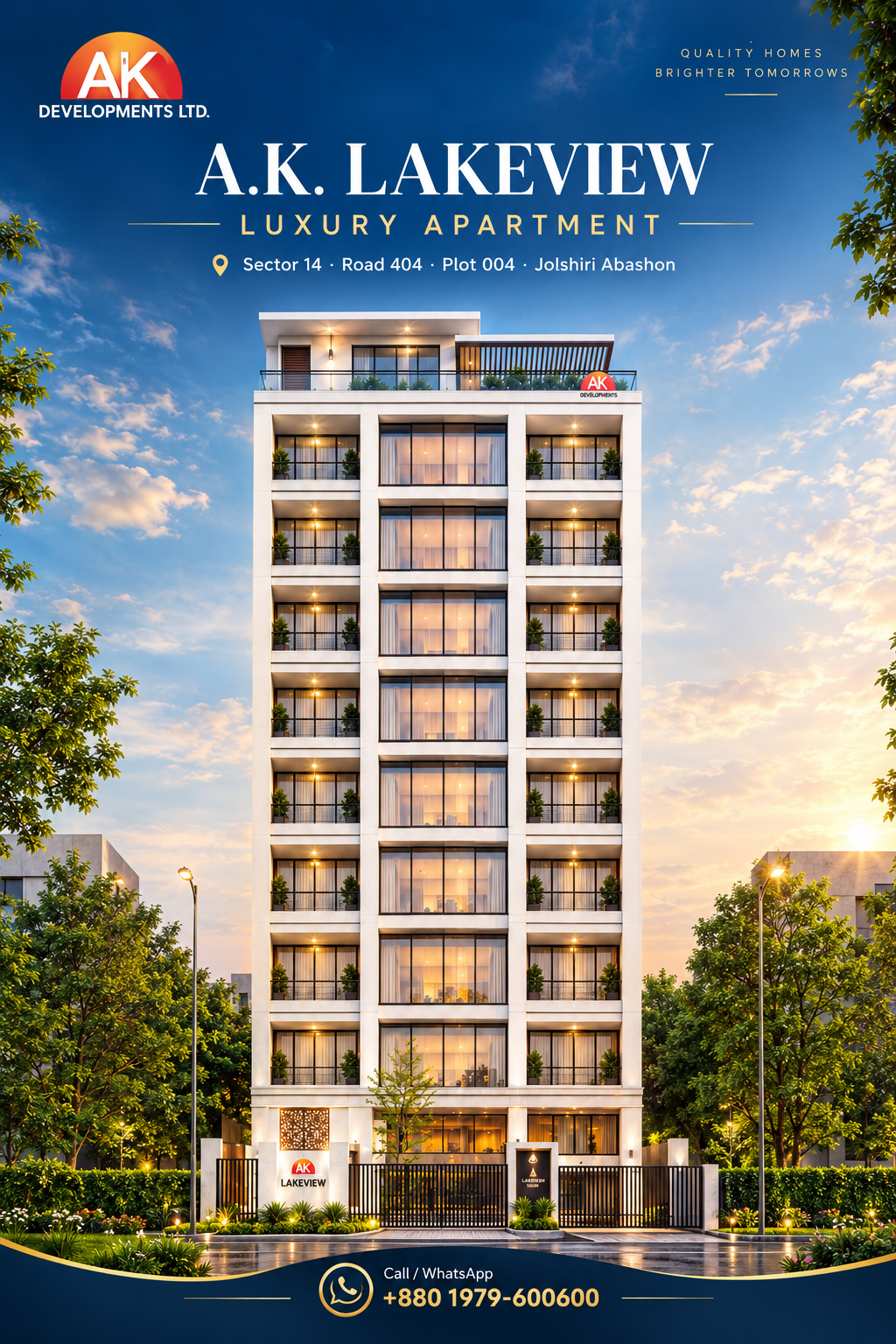 Jolshiri Apartment